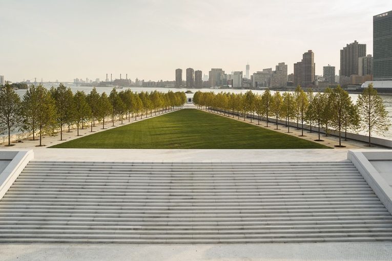 Skylight | Four Freedoms Park