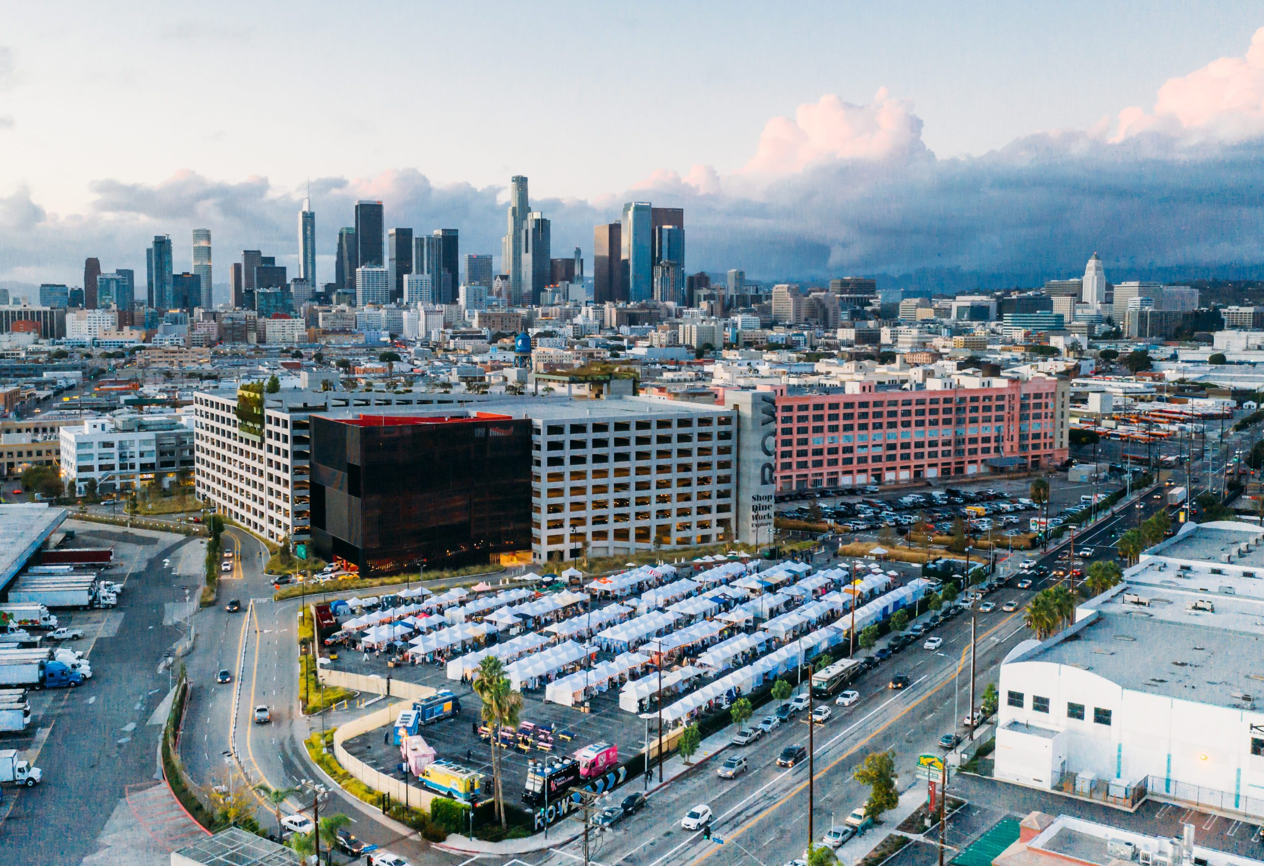 ROW DTLA | Skylight