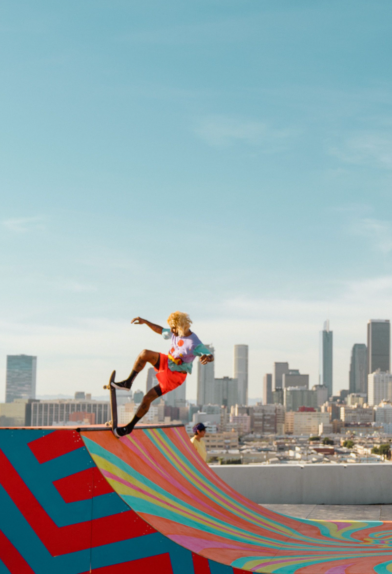 Skylight | #BeAlpha by Sony @ ROW DTLA